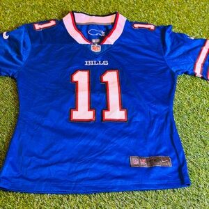 Buffalo Bills NFL jersey